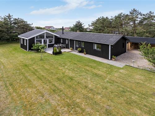 Ferienhaus - 7 Personen -  - Enebærvej - Agger Strand - 7770 - Vestervig