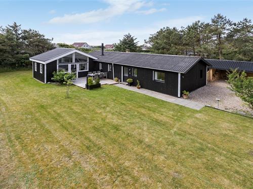 Sommerhus - 7 personer -  - Enebærvej - Agger Strand - 7770 - Vestervig