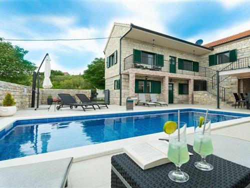 Villa - 10 persons -  - 23420 - Lišane Ostrovicke