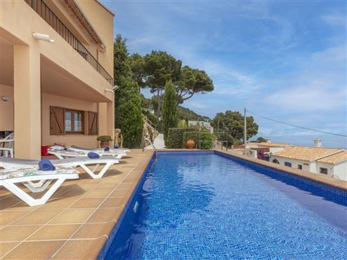 Ferienwohnung - 6 Personen -  - Begur - 17255