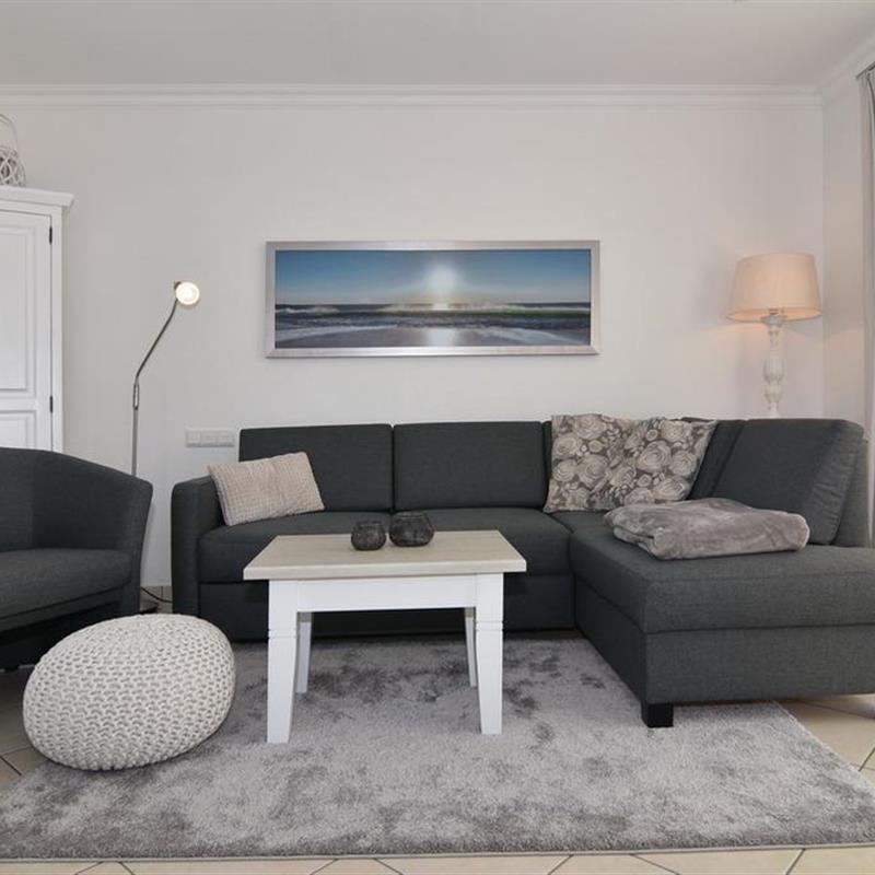 Ferielejlighed - 4 personer -  - Käpt'n-Christiansen-Straße - 25980 - Westerland