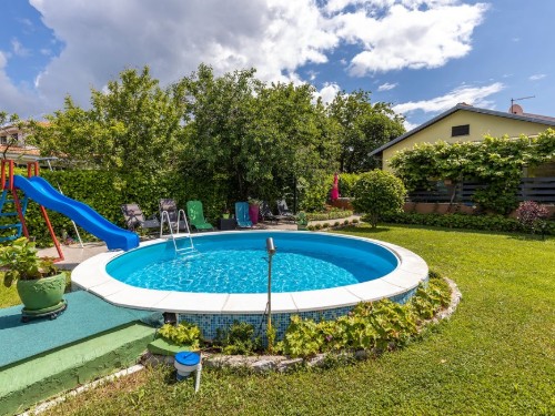 Feriehus - 8 personer -  - Trinajstici - Opatija-Trinajstici - 51215 - Kastav