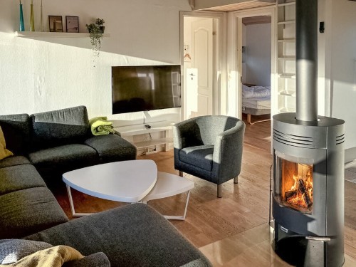 Sommerhus - 6 personer -  - Kronvildtvej - Tranum Klit - 9460 - Brovst