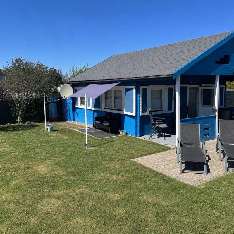 Sommerhus - 2 personer -  - Oststr. 22 c - 17373 - Ueckermünde