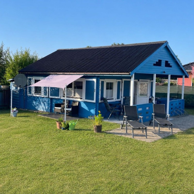 Sommerhus - 2 personer -  - Oststr. 22 c - 17373 - Ueckermünde