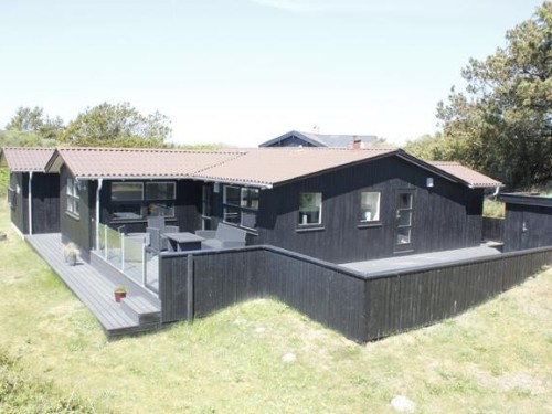 Feriehus - 6 personer -  - Bjerregårdsboulevarden 36, Slettestrand - Slettestrand - 9690 - Fjerritslev