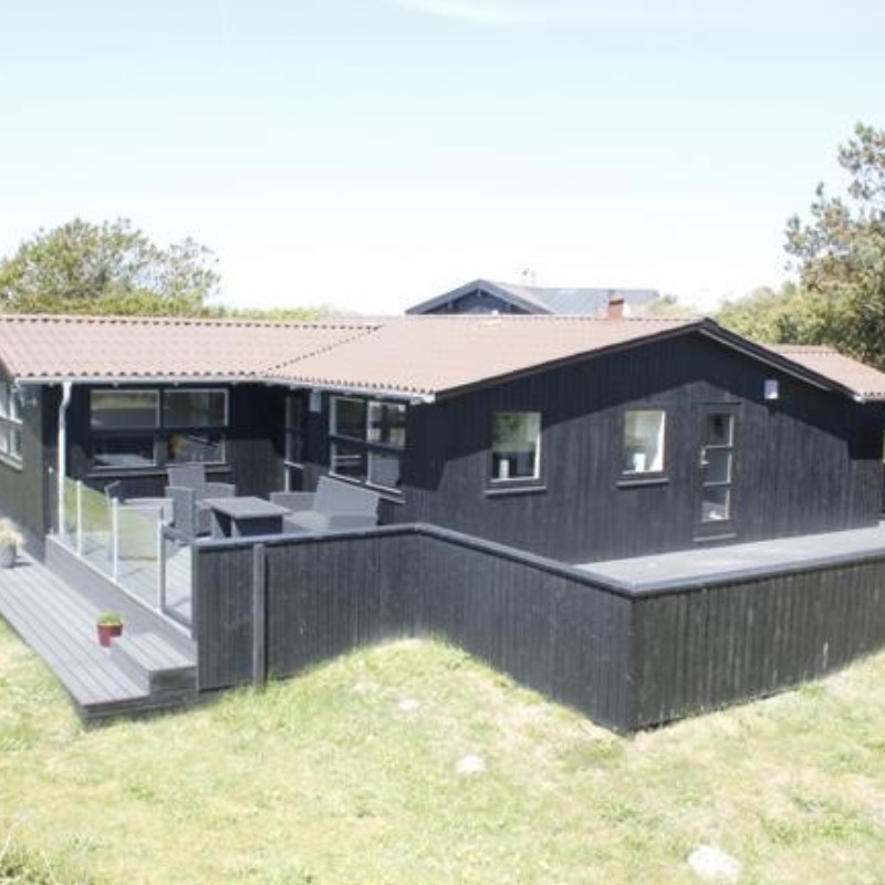 Ferienhaus - 6 Personen -  - Bjerregårdsboulevarden 36, Slettestrand - Slettestrand - 9690 - Fjerritslev
