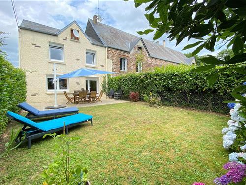 Ferienhaus - 6 Personen -  - 50290 - Bréhal