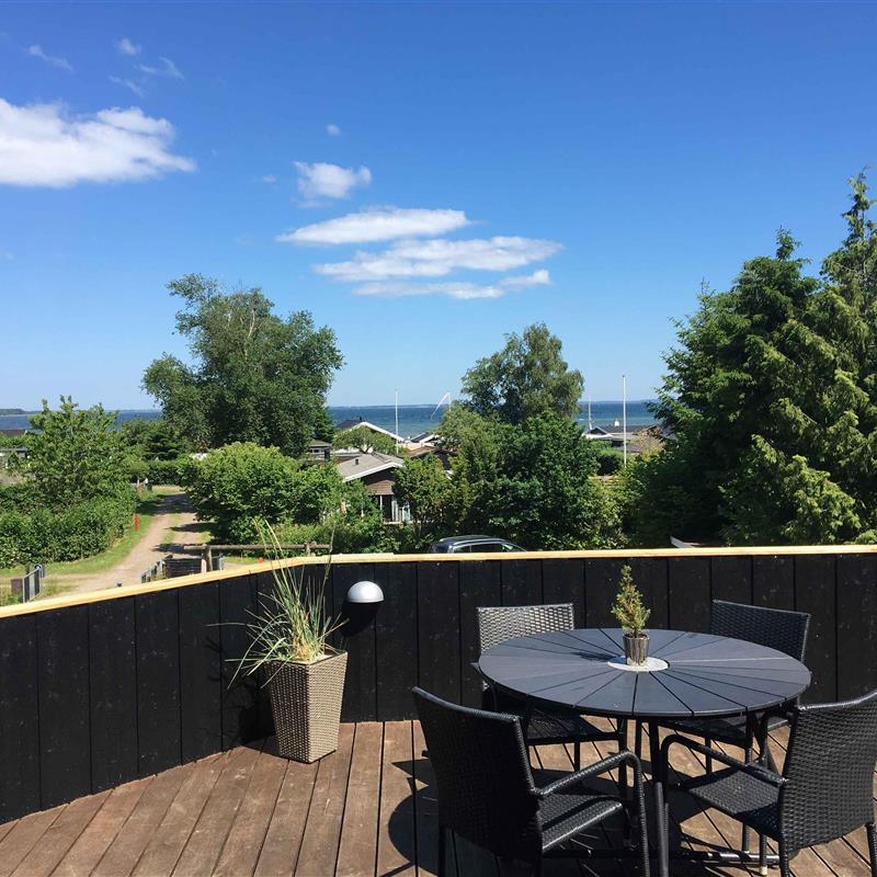 Sommerhus - 6 personer -  - St Strandhave - 6093 - Sjølund