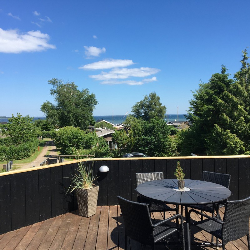 Sommerhus - 6 personer -  - St Strandhave - 6093 - Sjølund