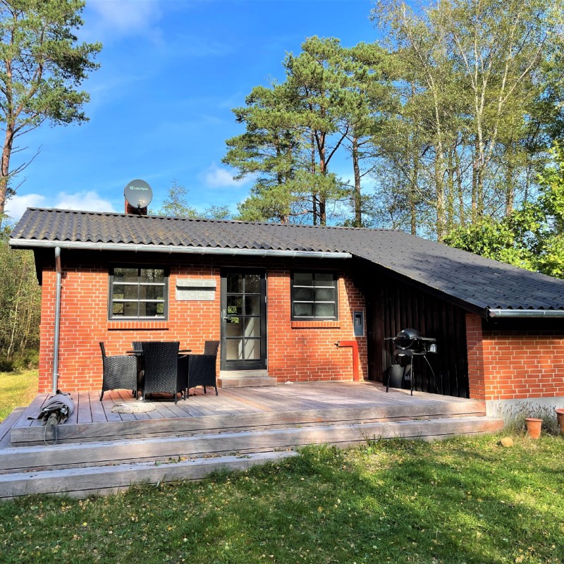 Ferienhaus - 4 Personen -  - Anemonevej - Vesterø - 9940 - Läsö