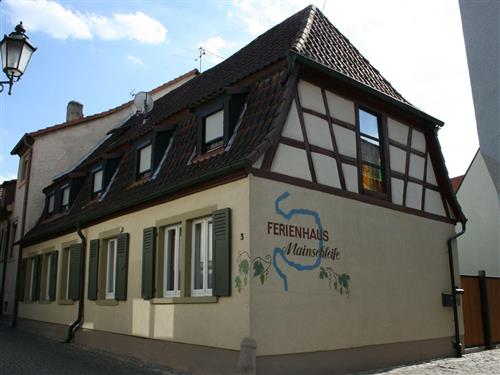 Ferielejlighed - 5 personer -  - Untere Zwingergasse - 97332 - Volkach