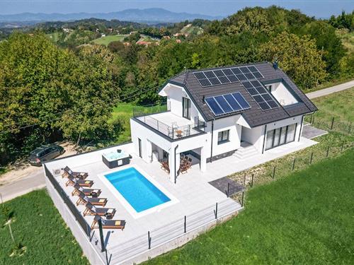 Sommerhus - 8 personer -  - Modrovec - Gornja Stubica - Modrovec - 49245 - Gornja Stubica