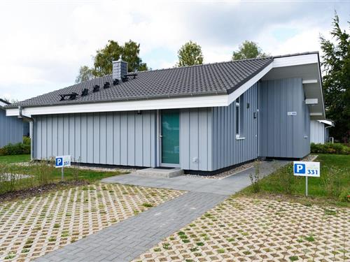 Sommerhus - 4 personer -  - Walter-Gotsmann-Straße - 17252 - Mirow