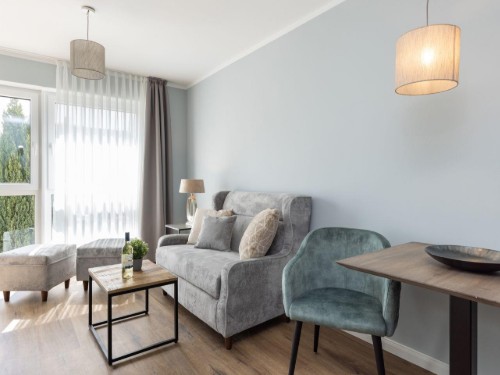 Ferienwohnung - 2 Personen -  - Möwenberg - 23683 - Scharbeutz