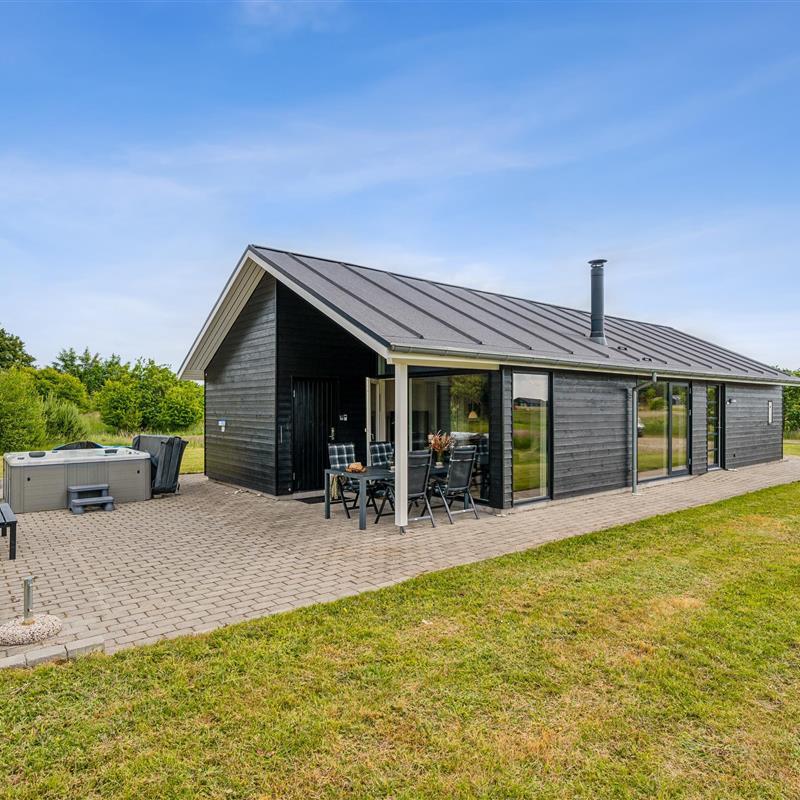Ferienhaus - 8 Personen -  - Strandsletten - Gjerrild - 8500 - Grenaa
