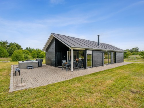 Feriehus - 8 personer -  - Strandsletten - Gjerrild - 8500 - Grenå