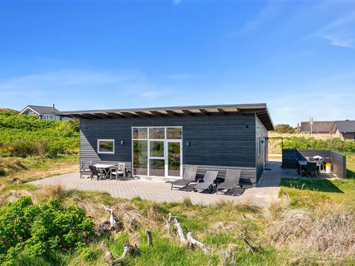 Sommerhus - 8 personer -  - Nordsøvej - Søndervig - 6950 - Ringkøbing