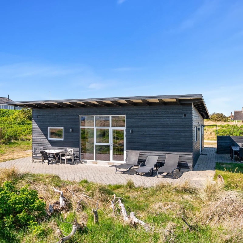 Sommerhus - 8 personer -  - Nordsøvej - Søndervig - 6950 - Ringkøbing