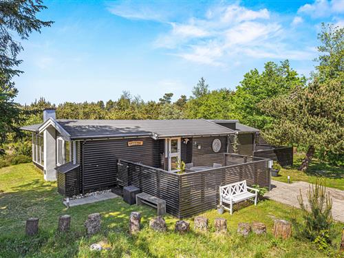 Sommerhus - 6 personer -  - Hestehaven - 6857 - Blåvand