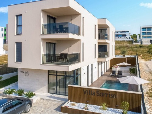 Holiday apartment - 2 persons -  - Rabatin - Biograd-Sveti Filip I Jakov - 23207 - Sveti Filip I Jakov