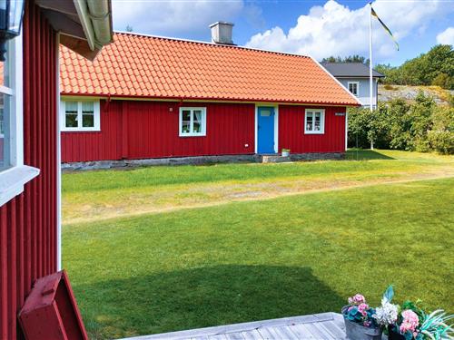 Holiday Home/Apartment - 8 persons -  - Norra Ringvägen - 439 62 - Frillesås