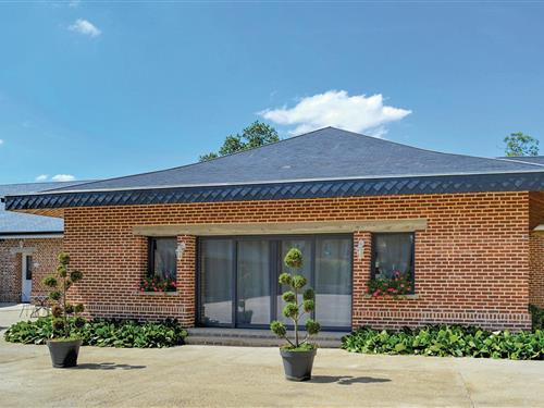 Sommerhus - 8 personer -  - Ferme de Nobécourt,Les Bleuets - 80240 - Roisel