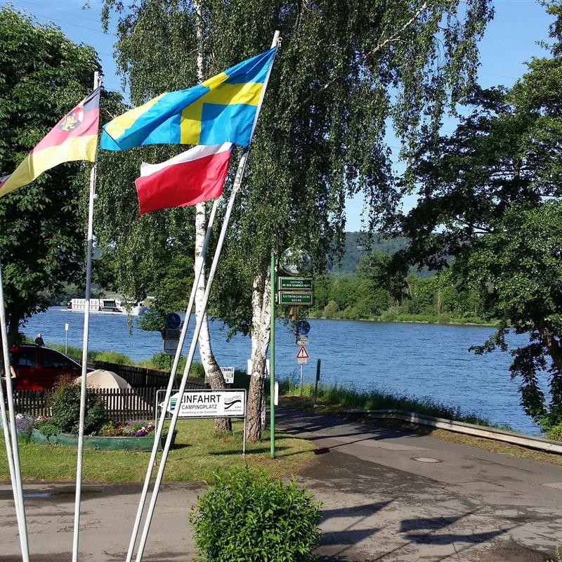 Ferielejlighed - 2 personer -  - Am Moselufer - 54329 - Konz