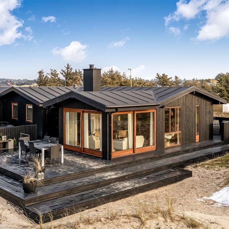 Ferienhaus - 6 Personen -  - Klitten - 9492 - Blokhus