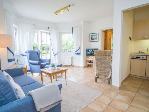 Ferielejlighed - 2 personer -  - Mövenbergstraße - 25992 - List Auf Sylt