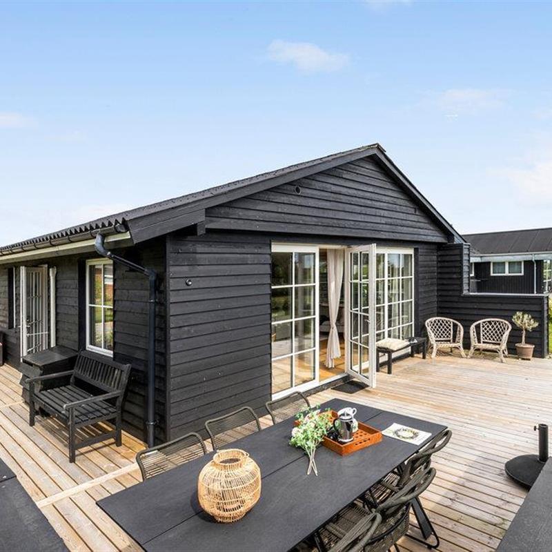 Ferienhaus - 6 Personen -  - Pilevænget - Öer - 8400 - Ebeltoft
