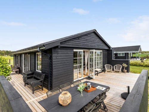 Sommerhus - 6 personer -  - Pilevænget - Øer - 8400 - Ebeltoft