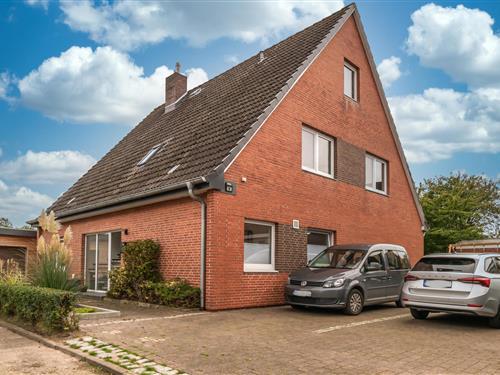 Holiday Home/Apartment - 6 persons -  - Lärchenweg - 25761 - Büsum