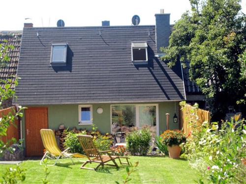 Sommerhus - 3 personer -  - Gartenstraße - 17213 - Malchow