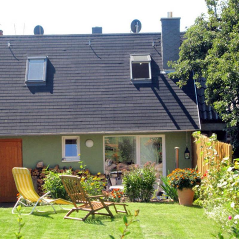 Sommerhus - 3 personer -  - Gartenstraße - 17213 - Malchow