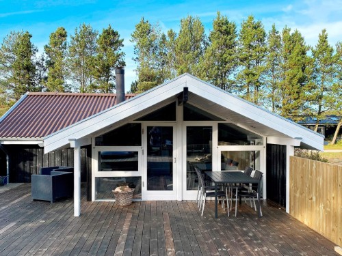 Sommerhus - 6 personer -  - Grævlingevej - Tranum Klit - 9460 - Brovst