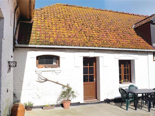 Feriehus / leilighet - 3 personer -  - Ferme de la Butte - 62340 - Hames-Boucres