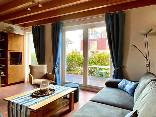 Sommerhus - 6 personer -  - Mellumweg - 26434 - Nordseeheilbad Schillig