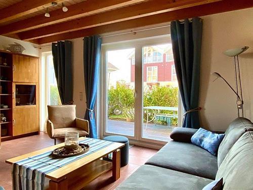 Holiday home - 6 persons -  - Mellumweg - 26434 - Nordseeheilbad Schillig