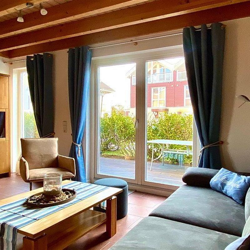 Sommerhus - 6 personer -  - Mellumweg - 26434 - Nordseeheilbad Schillig