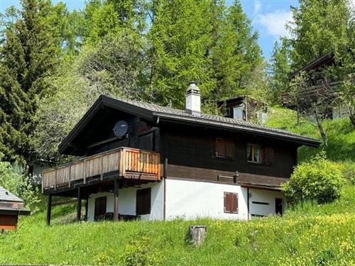 Ferienhaus - 8 Personen -  - Pistengasse - 3997 - Bellwald