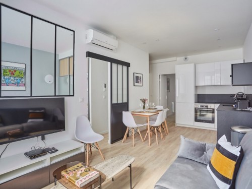 Ferielejlighed - 6 personer -  - 75002 - Paris