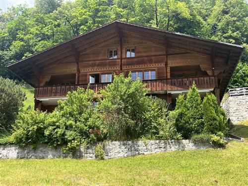 Holiday Home/Apartment - 5 persons -  - Schletter - 6086 - Hasliberg Reuti