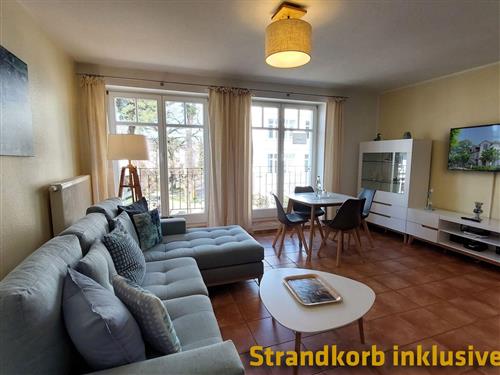 Holiday Home/Apartment - 3 persons -  - Wylichstr. - 18609 - Binz