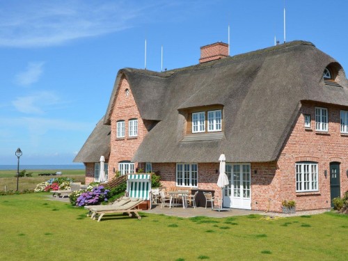 Ferienhaus - 6 Personen -  - Gurtmuasem - 25980 - Sylt / Morsum