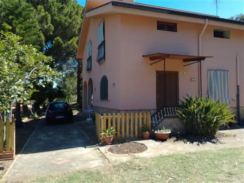 Holiday Home/Apartment - 6 persons -  - C/da Giardino - 90010 - Pollina