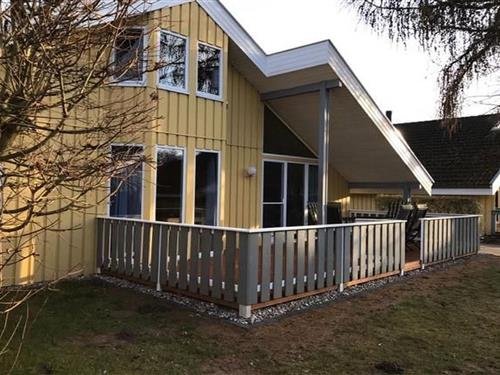 Sommerhus - 6 personer -  - 17252 - Granzow
