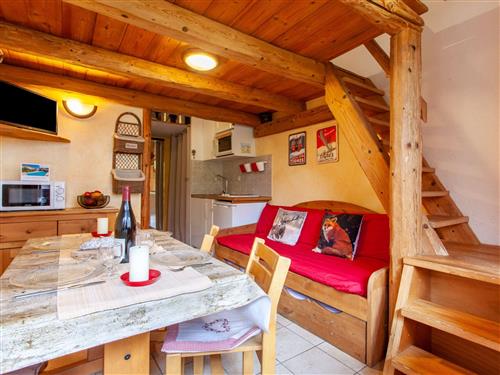Holiday apartment - 4 persons -  - Tignes - 73320