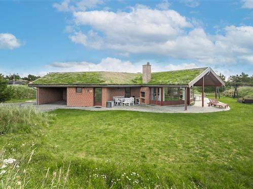 Feriehus - 8 personer -  - Porsevej - 6854 - Henne Strand