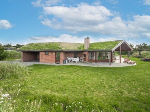 Sommerhus - 8 personer -  - Porsevej - 6854 - Henne Strand